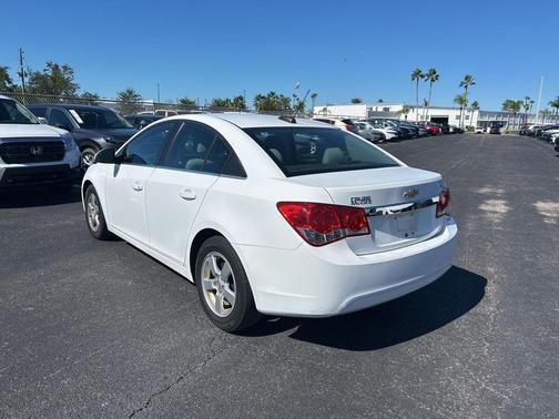 2015 Chevrolet Cruze 1LT
