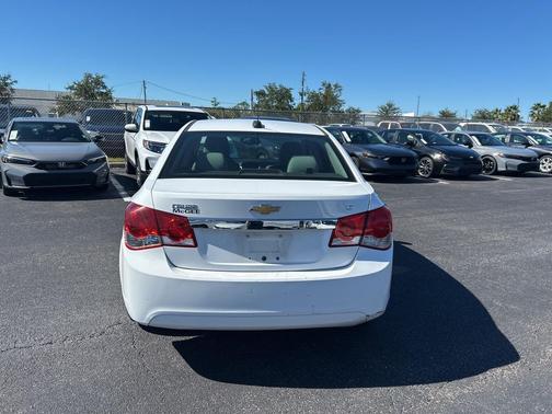 2015 Chevrolet Cruze 1LT