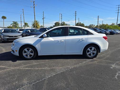 2015 Chevrolet Cruze 1LT