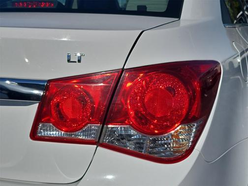 2015 Chevrolet Cruze 1LT