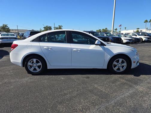2015 Chevrolet Cruze 1LT