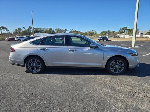 2023 Honda Accord EX 1.5T