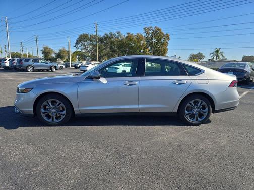 2023 Honda Accord EX 1.5T