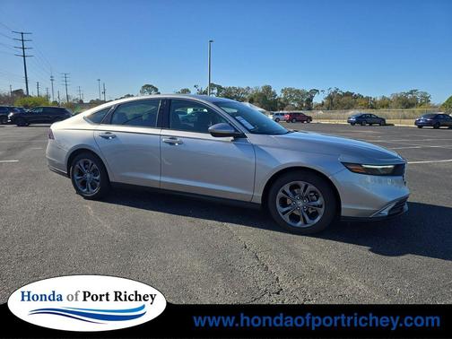 2023 Honda Accord EX 1.5T