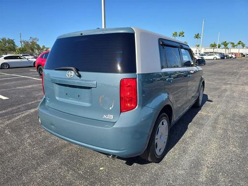 2010 Scion xB Release Series 7.0