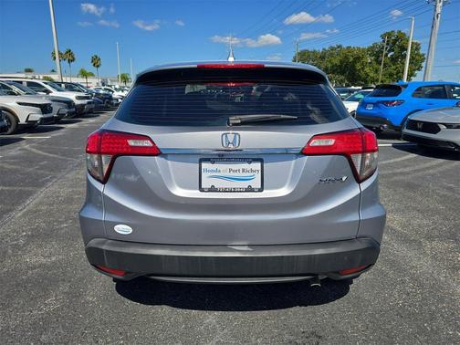 2019 Honda HR-V LX
