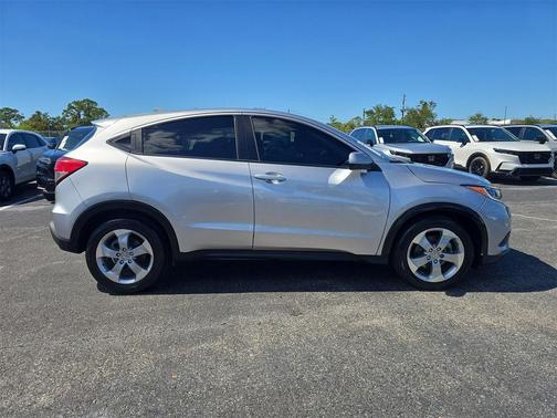 2019 Honda HR-V LX