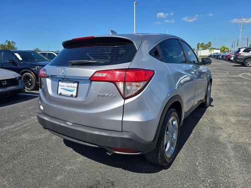 2019 Honda HR-V LX