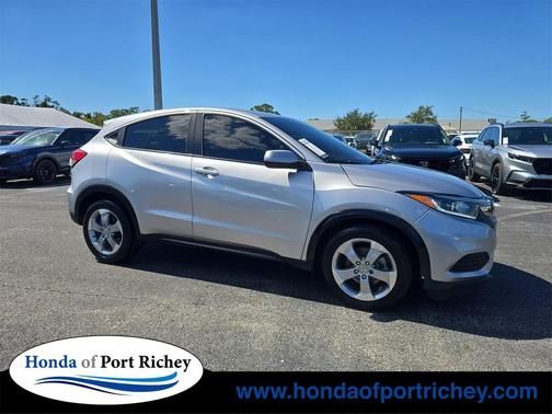 2019 Honda HR-V LX