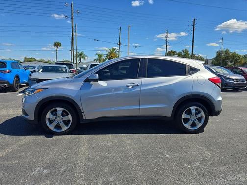2019 Honda HR-V LX