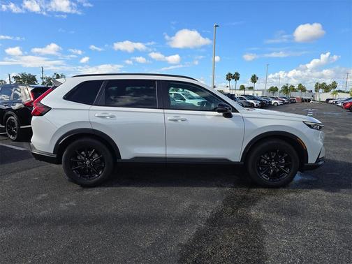 2026 Honda CR-V Hybrid Sport FWD