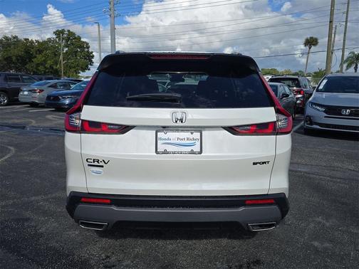 2026 Honda CR-V Hybrid Sport FWD
