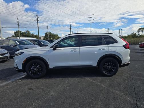 2026 Honda CR-V Hybrid Sport FWD