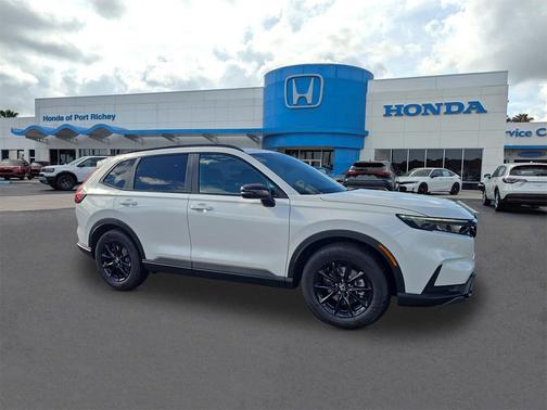 2026 Honda CR-V Hybrid Sport FWD