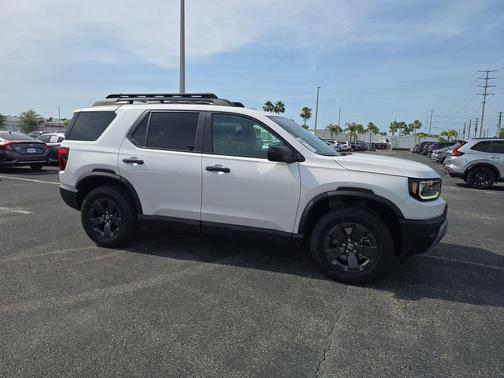 Platinum 2026 Honda Passport AWD RTL