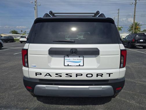Platinum 2026 Honda Passport AWD RTL