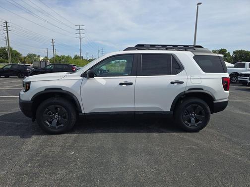 Platinum 2026 Honda Passport AWD RTL