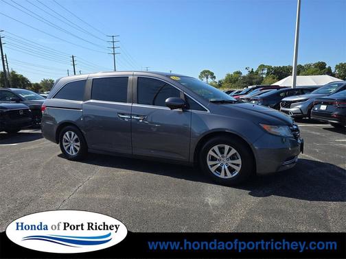 2016 Honda Odyssey EX-L