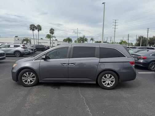 2016 Honda Odyssey EX-L