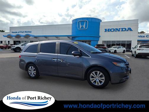 2016 Honda Odyssey EX-L