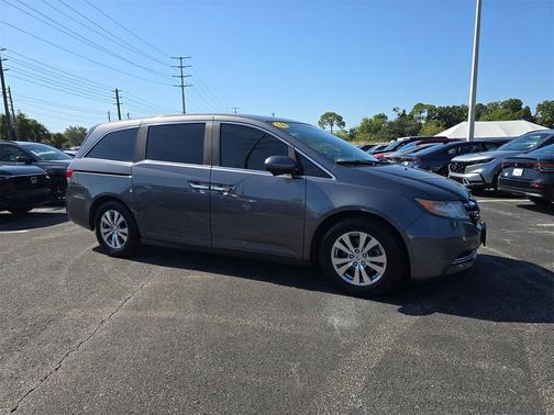 2016 Honda Odyssey EX-L