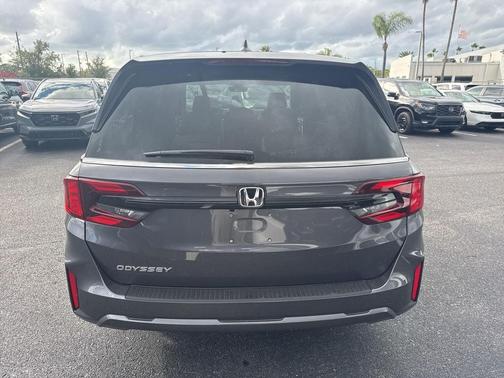 2025 Honda Odyssey EX-L