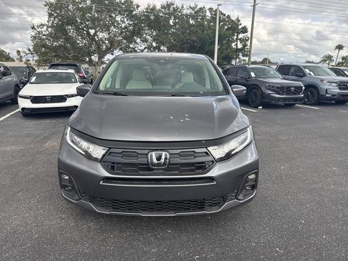 2025 Honda Odyssey EX-L