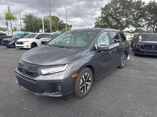 2025 Honda Odyssey EX-L