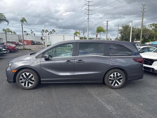 2025 Honda Odyssey EX-L