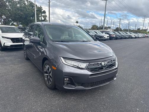 2025 Honda Odyssey EX-L