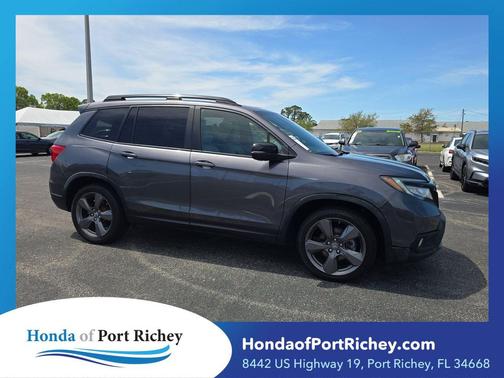 2021 Honda Passport 2WD Touring