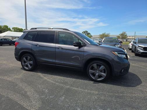 2021 Honda Passport 2WD Touring