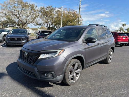 2021 Honda Passport 2WD Touring