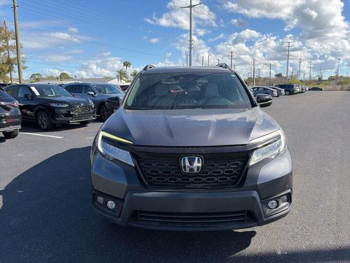 2021 Honda Passport 2WD Touring