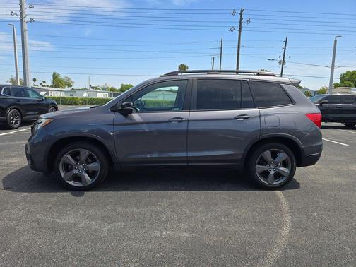 2021 Honda Passport 2WD Touring