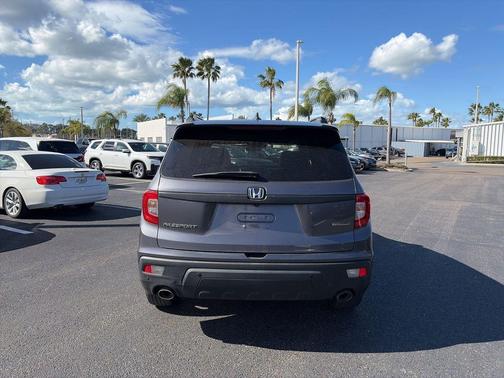 2021 Honda Passport 2WD Touring