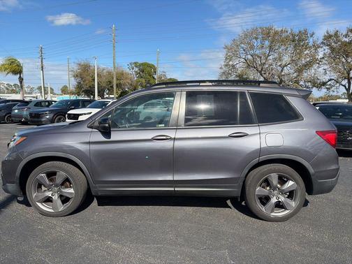 2021 Honda Passport 2WD Touring
