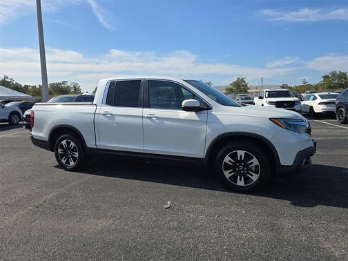 2020 Honda Ridgeline RTL
