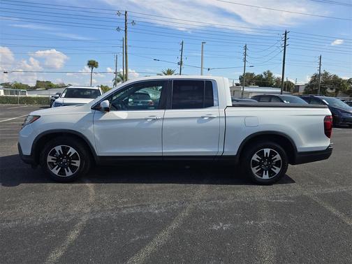 2020 Honda Ridgeline RTL