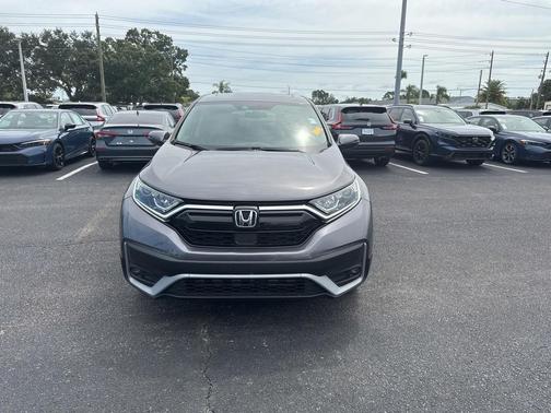 2021 Honda CR-V 2WD EX