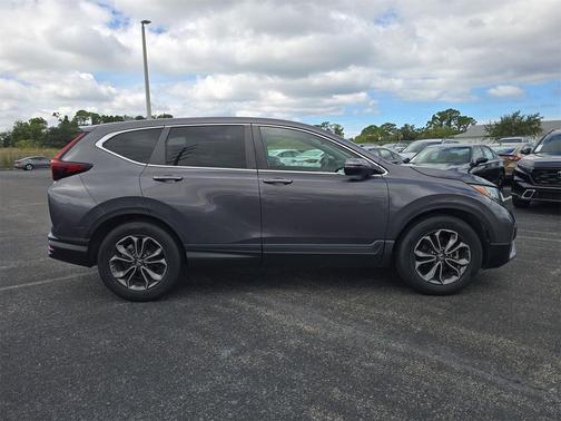 2021 Honda CR-V 2WD EX