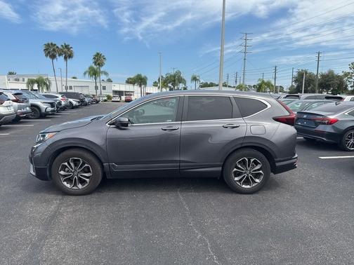 2021 Honda CR-V 2WD EX