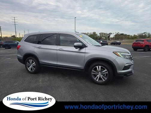 2018 Honda Pilot EX-L