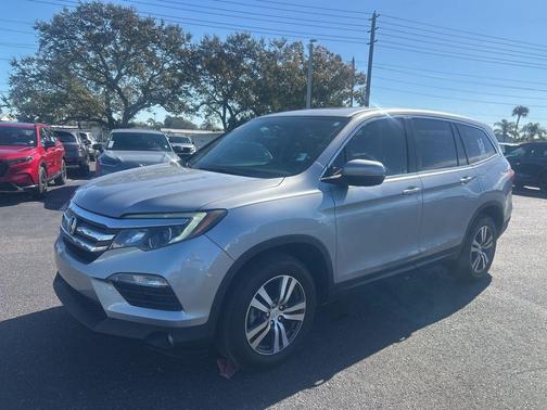 2018 Honda Pilot EX-L