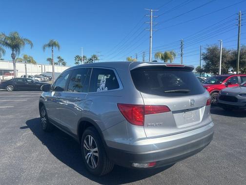 2018 Honda Pilot EX-L