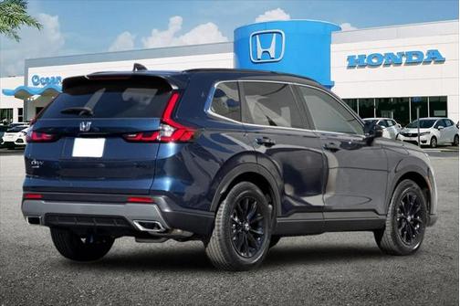 2025 Honda CR-V Hybrid Sport