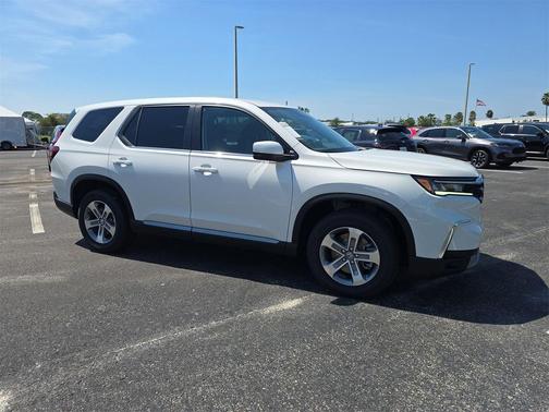 2025 Honda Pilot EX-L