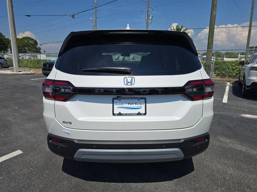 2025 Honda Pilot EX-L