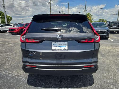 2026 Honda CR-V EX 2WD