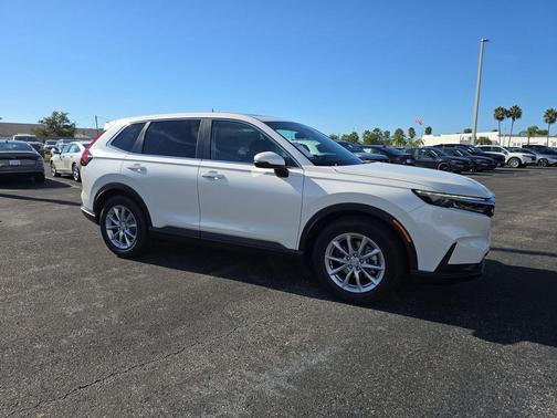 2026 Honda CR-V EX 2WD